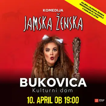 JAMSKA ŽENSKA
