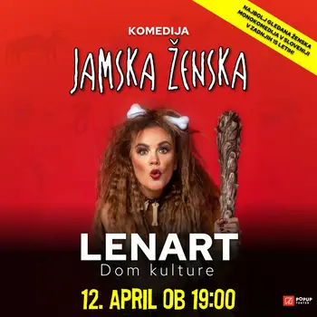 JAMSKA ŽENSKA