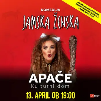 JAMSKA ŽENSKA