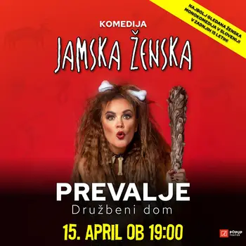 JAMSKA ŽENSKA