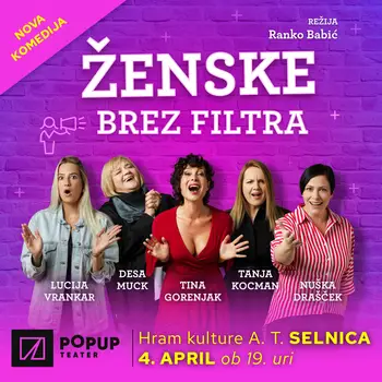 ŽENSKE BREZ FILTRA