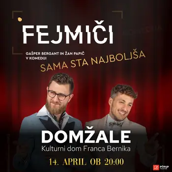 FEJMIČI - SAMA STA NAJBOLJŠA
