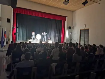 Velik lonec, majhna miš