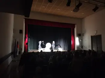 Velik lonec, majhna miš