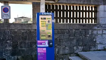 Nova mobilna številka za SMS plačevanje parkirnine