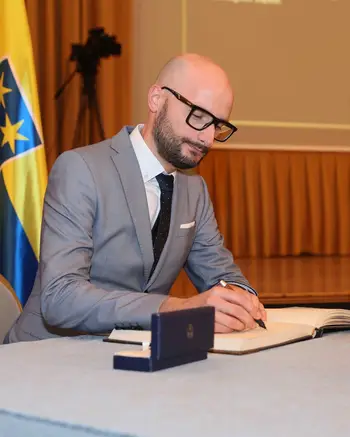 Simon Jevšinek je novi podžupan Mestne občine Celje