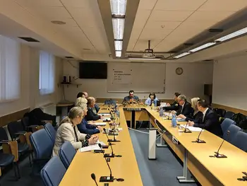 Koordinacija županov Zgornje Gorenjske z ministrom Poklukarjem