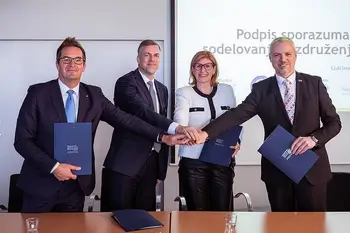 GZS in predstavniške organizacije občin podpisali partnerski sporazum »Zavezništvo za razvoj«