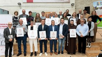 Posebno priznanje Šole prenove za kakovostno prenovo Glavnega trga 2