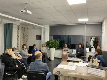 Srečanje: korak k boljšemu življenju. Kaj so vaši izzivi? 