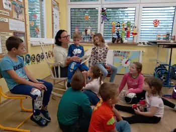 ISKANJE POTI DO IZBOLJŠANJA BRALNE PISMENOSTI NA PODRUŽNIČNI ŠOLI STUDENEC