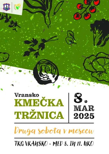 Kmečka tržnica Vransko