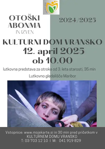 Za abonma in izven: ŠIVILJA IN ŠKARJICE