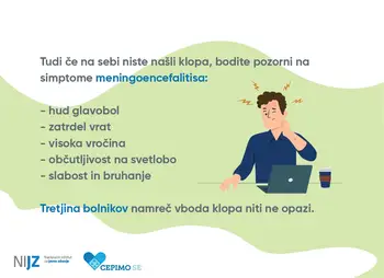 Narava je super, klopi pa ne – zaščitite se!