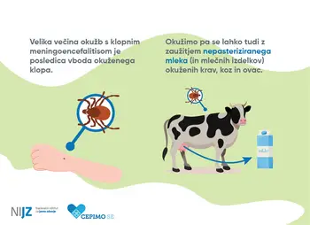 Narava je super, klopi pa ne – zaščitite se!