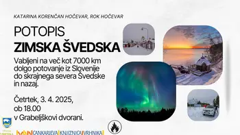 Zimska Švedska - potopis