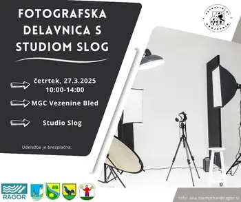 Fotografska delavnica s Studim SLOG