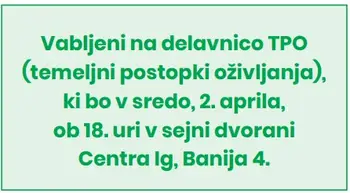 Temeljni postopki oživljanja