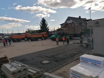 Igrišče pri OŠ Ig dobiva končno podobo