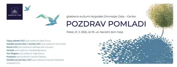 Pozdrav pomladi