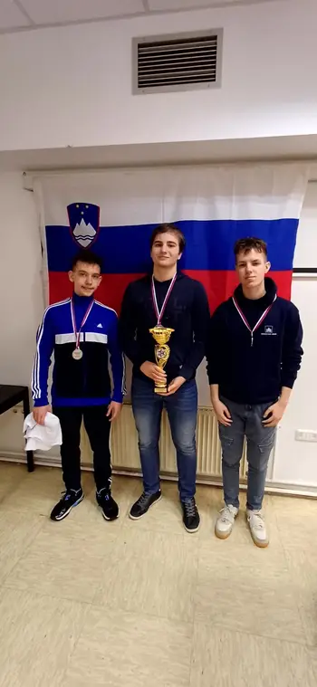 Odlični tekmovalci z GCC Odlični tekmovalci z GCC