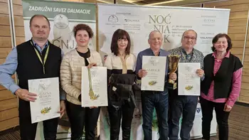 Oljkarji z Lokvice osvojili Noćnjak