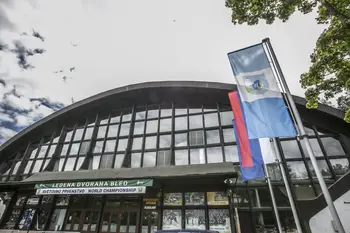 Infrastruktura Bled bo konec junija 2025 odprla prenovljeno Ledeno dvorano Bled