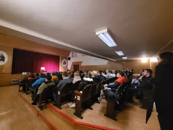 Pogovorni večer s patrom Brankom Cestnikom