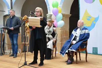 Svetovni dan lutk na Gradu Sevnica