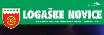 Razpis za odgovornega urednika občinskega glasila Logaške novice