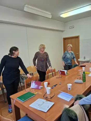 Vabljeni k vključitvi v skupino za kakovostno staranje in sožitje med generacijami Vabljeni k vključitvi v skupino za kakovostno staranje in sožitje med generacijami