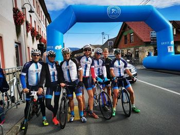 40 let Kolesarskega društva Mengeš