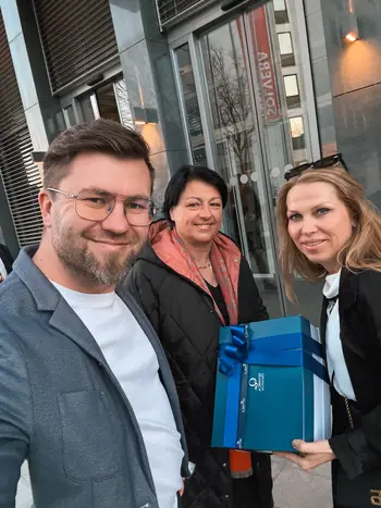 Obisk praznovanja Rotary kluba Ljubljana Ilirija
