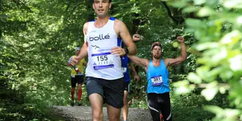 Tek štirih srčnih mož: tek okoli Bohinjskega jezera in trail tek