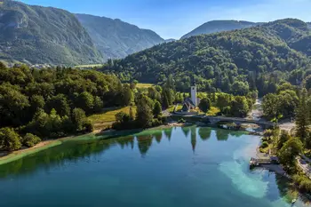 Čistilna akcija: »Prijatelji, očistimo Bohinj!«