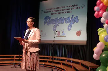RINGARAJA - 8. REVIJA PREDŠOLSKIH IN MLAJŠIH ŠOLSKIH OTROŠKIH PEVSKIH ZBOROV OBČINE SEVNICA 2025
