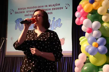 RINGARAJA - 8. REVIJA PREDŠOLSKIH IN MLAJŠIH ŠOLSKIH OTROŠKIH PEVSKIH ZBOROV OBČINE SEVNICA 2025