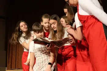 Gledališko srečanje mladih ustvarjalcev občine Sevnica Gledališko srečanje mladih ustvarjalcev občine Sevnica