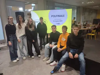 Popri – podjetniški izziv 