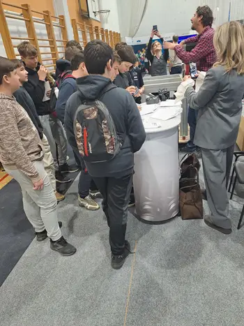 Poklicno izobraževanje osmošolcev 