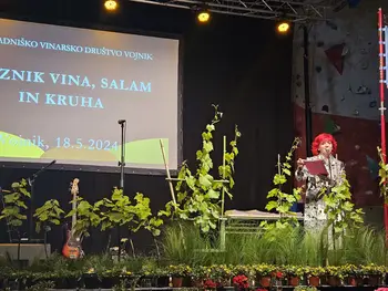 OBČNI ZBOR VINOGRADNIŠKO VINARSKEGA DRUŠTVA OBČINE VOJNIK