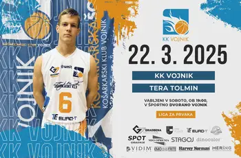 KK VOJNIK : KK TERA TOLMIN