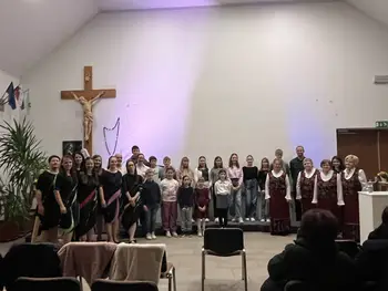 Prireditev ob materinskem prazniku