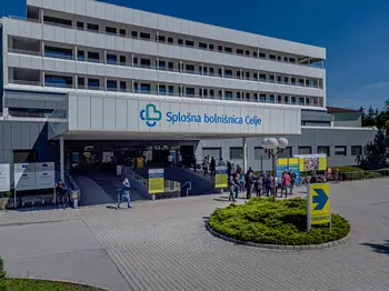 Preklic prepovedi obiskov hospitaliziranih pacientov
