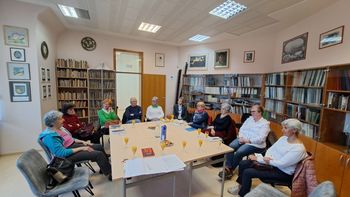 Študijsko-bralni klub – bralno druženje v sodelovanju Medobčinske splošne knjižnice Žalec in UPI Ljudske univerze Žalec