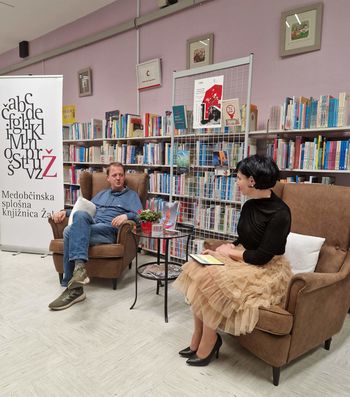 Fabulin izbor: Andraž Rožman: Tega se ne da izbrisati