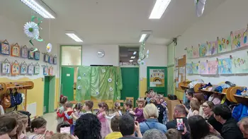 Vrtec Cirkovce ob materinskem dnevu