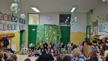 Vrtec Cirkovce ob materinskem dnevu