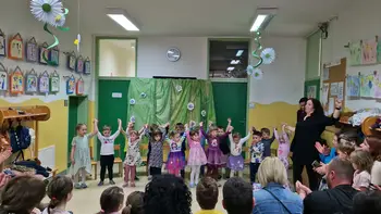 Vrtec Cirkovce ob materinskem dnevu