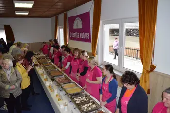 Uspešno izpeljana prva Z'denška kuh'na